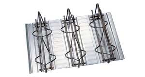 Yizhou Intelligent DNW3-3X150-576/600 Nouveau mode de soudage MIG/TIG/Stick pour panneaux de pont en treillis, vitesse de 12 m/min, largeur de plaque de 600/576 mm, 380V - Product Image 5