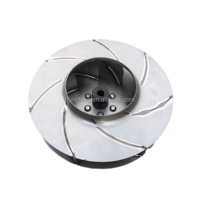 Wheel Impeller for Ventilation Equipment Industrial Centrifugal Fan ...