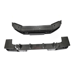 Kit carrosserie avant et arrière en fibre de carbone sèche W464 pour Mercedes Benz <span class=keywords><strong>G500</strong></span> G550 G55 G63 <span class=keywords><strong>AMG</strong></span> 2019-2020 - Product Image 5