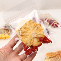 Fabriekslevering groothandel private label hoogwaardige handgemaakte gedroogde sinaasappel fruitthee gemengde gedroogde vruchten voor garnituur gedroogd fruit zakje