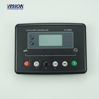 Module de panneau de commande électronique pour générateur DSE6110 MKII avec écran LCD, contrôleur