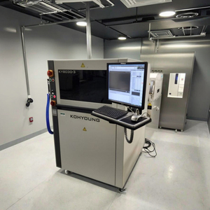 <b>Used</b> KOHYOUNG KY8030-2 <b>3D</b> SPI Solder Paste Inspection Machine Production Line - Product Image 2