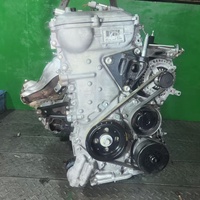 Moteur à essence 2ZR-FE d'occasion 1.8L Aluminium 103kw Faible kilométrage Testé Complet OE 19000-0T020 pour Wish 2006-2012