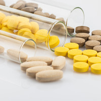 Yüksek Kaliteli Özelleştirilmiş Kalsiyum, Magnezyum, Çinko, Vitamin D3, K2 Tabletleri