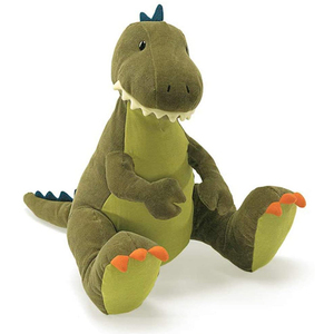 Nuovo stile dinosauro peluche di peluche per bambini amico del mondo giurassico che abbraccia la festa addormentata compleanno decorazione regalo di natale - Product Image 3