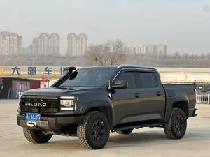 Gebruikt Auto's uit China 2024 JMC DaDao Gantanzhe 2.3T Automatische Benzine 4WD Extreme Editie - Product Image 2