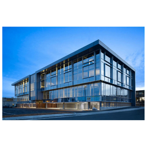 Chi phí thấp ánh sáng đúc sẵn thép xây dựng cấu trúc đám cưới hội trường đa tầng - Product Image 5