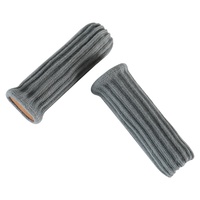 Accessoire de meuble en plastique vente en gros couvre-pied de chaise antidérapant épaissi pied de table muet résistant à l'usure pour table et chaise