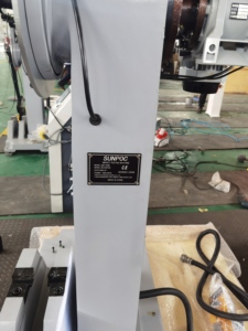 Máquina de prueba de impacto combinada IZOD y Charpy ISO 179 ISO 180-2000 22 50J - Product Image 2