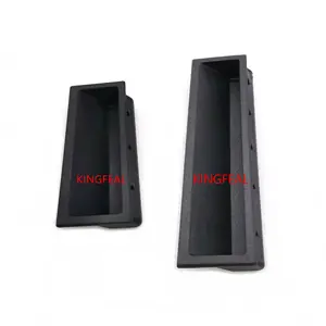 High Quality ABS Plastic Invisible Concealed Handle Embedded Handle