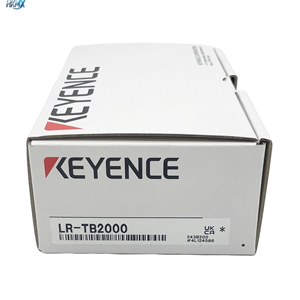 เซ็นเซอร์เลเซอร์ KEYENCE LR-TB2000 ระยะตรวจจับ 2 เมตร ชนิดสายเคเบิล เลเซอร์คลาส 2 เซ็นเซอร์โฟโตอิเล็กทริคสำหรับอุตสาหกรรม - Product Image 1
