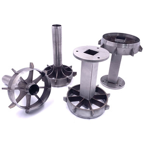 OEM Milling and Turning Custom D2 Steel CNC Machining Aluminum Parts, Model Aircraft - Product Image 4