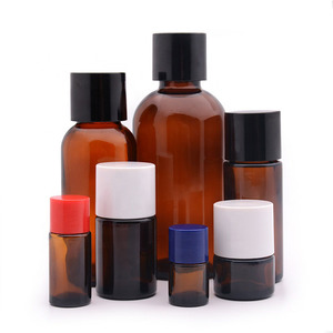 60ml hổ phách Kính sừng miệng chai - Product Image 3