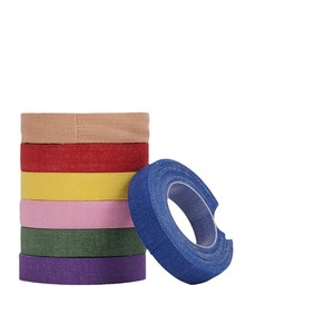 Colorful Guitar String Nail Tape For Stringed <b>Instruments</b> Durable Adhesive Bandage Adult Kids <b>Musical</b> Accessory - Product Image 3