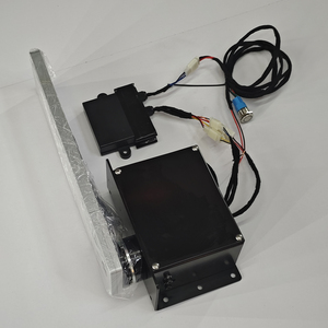 <span class=keywords><strong>Table</strong></span> pliante latérale dissimulée pour siège individuel, bureau rétractable motorisé électrique pour Mercedes Vito / V-Class - Product Image 4