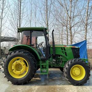 Tractor Agrícola John Deere de 140 HP, Nuevo, con Ruedas, Equipo Agrícola, Tractor, Tractores, Automóvil - Product Image 6