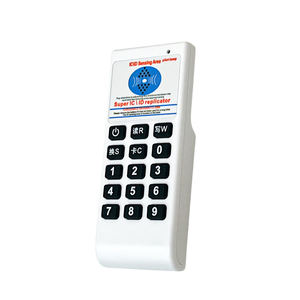 125khz/13.56MHz RFID ID <span class=keywords><strong>IC</strong></span> thẻ thuận tiện cầm tay <span class=keywords><strong>Reader</strong></span> Writer Máy Photocopy 05cd RFID viết lại - Product Image 3