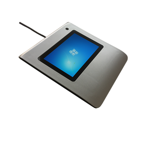 Tableta de Firma Digital LCD TFT de 5 Pulgadas con Lápiz Óptico, Resolución de 500 DPI, para Uso en Portátiles, Gobierno, Bancos, Telecomunicaciones y Automatización - Product Image 2