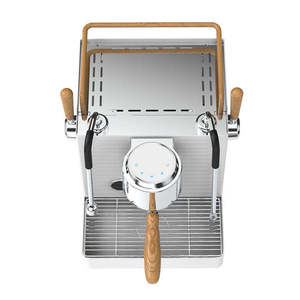 Machine à <span class=keywords><strong>café</strong></span> à double pompe et trois chaudières haute performance, conçue pour la préparation de <span class=keywords><strong>café</strong></span> commercial - Product Image 6