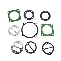 Joints d'étanchéité pour compresseur d'air/Tapis en papier/Joint d'étanchéité composite en fil d'acier pour tête de pompe de compresseur d'air à piston