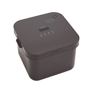 KURA Modern Stylish Vacuum Rice Storage Container with Lid 7.5kg - Product Image 1