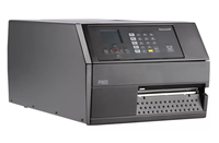 Imprimante de codes-barres industrielle Honeywell PX65 haute performance, robuste, entièrement métallique, largeur de 6,6 po / 167 mm, stock disponible pour une utilisation 24h/24