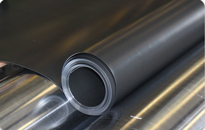 Vente directe d'usine : géomembrane HDPE résistante aux UV, 0,2 mm, adaptée aux bassins piscicoles et aux lacs artificiels - Product Image 3