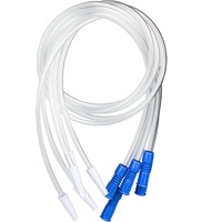 Tube d'extension de 36 pouces pour système de drainage urinaire, accessoire universel pour poche à urine