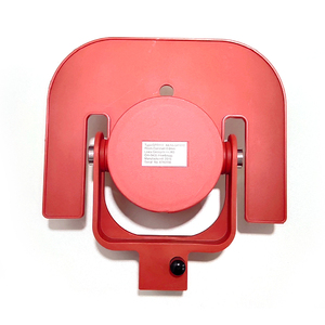 Total Station Surveying <b>Instrument</b> <b>Optical</b> Prism Universal Red Single Prism Surveying Prism GPR111 Total Station Surveying Total - Product Image 4