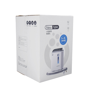 Suministro Continuo de Oxígeno Durante 48 Horas, Respirador Portátil de 7L con Flujo de Oxígeno y Bajos de 40 dB - Product Image 3