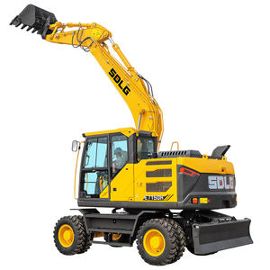 EA7125H grande macchina per escavatore pesante per grandi escavatori - Product Image 5