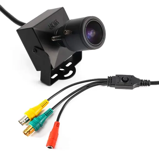 HD-SDI HD 1080P HD SDI WDR CCTV Mini cámara 1/3 "Panasonic 2.0MP 2,8-12-12mm Zoom Digital de seguridad cámara
