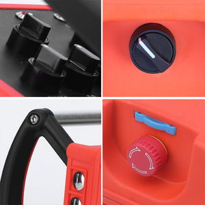 YDBJ – Joystick automatique étanche et antichoc personnalisé par le fabricant avec contrôle à 100 m pour camions pompe à béton et grues - Product Image 6