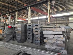 Moule mural <span class=keywords><strong>en</strong></span> acier AB pour la stabilisation des pentes routières et la construction de fondations de garde-corps - Product Image 3