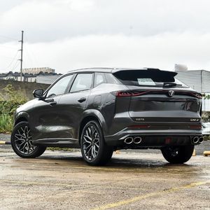 <span class=keywords><strong>รถ</strong></span>ยนต์<span class=keywords><strong>ม</strong></span>ือสอง CHANGAN UNI-Z 1.5 Turbo เบนซิน SUV <span class=keywords><strong>รถ</strong></span>ใช้น้ำ<span class=keywords><strong>ม</strong></span>ันเบนซิน <span class=keywords><strong>รถ</strong></span> SUV <span class=keywords><strong>ม</strong></span>ือสอง - Product Image 5