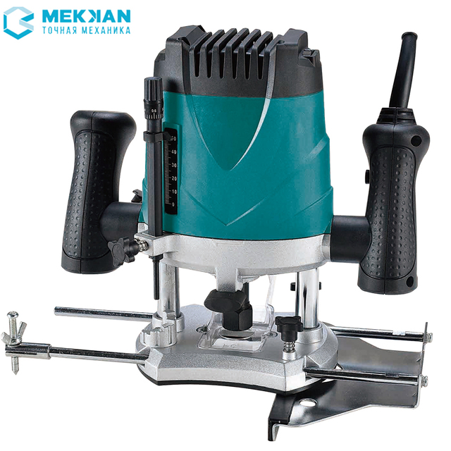 MEKKAN Power Tool Electric Hand Router Mini Electric Wood Router 1500W OEM Service