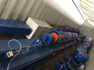 เครื่องร้อยสายไฟแบบท่อ Lucky King 165/6 ผลิตในประเทศจีน - Product Image 6