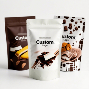 Bolsas de café de calidad profesional, tipo pouch con válvula de desgasificación unidireccional para almacenamiento de granos tostados - Product Image 4