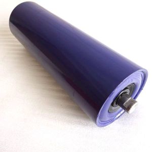 Proveedor de rodillos transportadores <span class=keywords><strong>Baoding</strong></span> cinta transportadora fábrica de rodillos de acero - Product Image 6