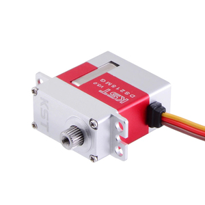 Moteur miniature numérique à engrenages métalliques KST DS215MG V3.0 original, prix de gros, CCPM / Rudder pour hélicoptère RC 380 450 480 500 - Product Image 1