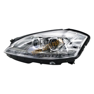 Car Front Headlamp Assembly for Mercedes Benz S Class W221 Xenon LED <strong>Headlight</strong> 2218207339 - Product Image 1