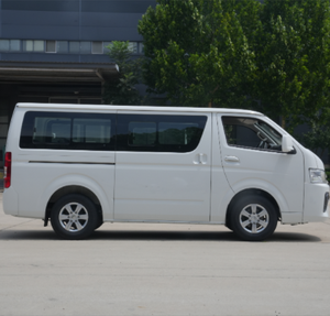 Nouveau Foton View C2 Mini Van 2026 – Mini-fourgonnette de transport de passagers et de marchandises 15, 18 ou 19 places - Product Image 3