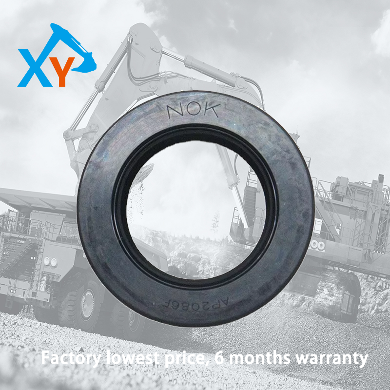 Excavator Swing Motor Parts Oil Seal 0788813 for Hitachi