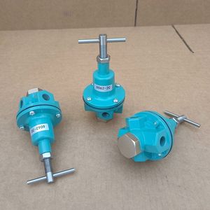 Vanne de régulation de capacité pour compresseur d'air Manny 6062-2C RC1/4, vanne de décharge régulatrice de pression - Product Image 6