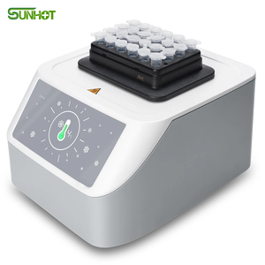 Oferta Especial SUNHOT CT4-Pro 4 Baño Seco Termostático, Caja <span class=keywords><strong>de</strong></span> Hielo Electrónica con Pantalla LED, 80W <span class=keywords><strong>de</strong></span> Potencia para Almacenamiento a Baja Temperatura - Product Image 4