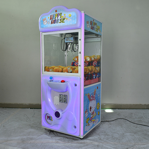 garra máquina de la grúa ganar <span class=keywords><strong>el</strong></span> premio cada vez juguete máquina de apoyo aceptador de juguete de felpa garra máquina - Product Image 3