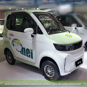 Véhicule <span class=keywords><strong>électrique</strong></span> EEC à énergie nouvelle avec mini batterie au plomb-acide, vitesse maximale <span class=keywords><strong>de</strong></span> 40 km/h, mini vitesse maximale <span class=keywords><strong>de</strong></span> 45 km/h, batterie au plomb-acide - Product Image 1