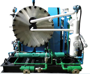 Hot-<strong>sales</strong> Diaphragm Compressor Gas air Hydrogen Direct <strong>Sale</strong> High Pressure <strong>Nitrous</strong> <strong>Oxide</strong> N2o Gas Oil Free Compressor Machine - Product Image 1