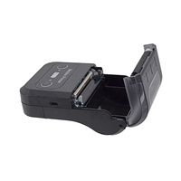 Mini-imprimante thermique 2 pouces 58 mm sans fil Android iOS BT pour reçus de taxi