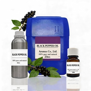 Aceite Esencial de <span class=keywords><strong>Pimienta</strong></span> <span class=keywords><strong>Negra</strong></span> 100% Puro y Natural de Alta Calidad al por Mayor, 10 ml, Destilado al Vapor, para Todo Tipo de Piel, para Aromaterapia - Product Image 6